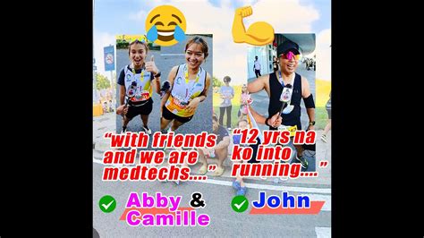 Abby, Camille and John .